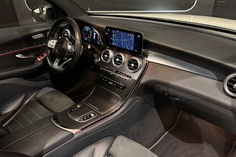 Classe GLC 300E EQ POWER 4MATIC AMG LINE BA 2021 occasion 73290 La Motte-Servolex