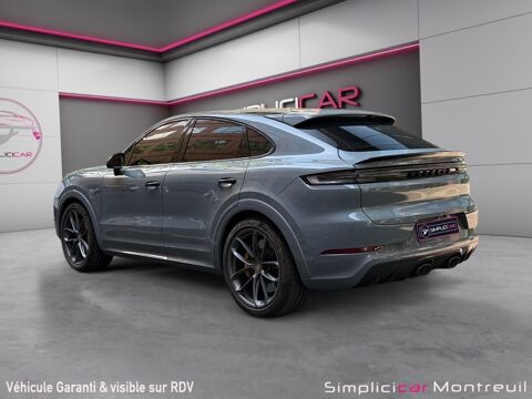 Cayenne COUPE 4.0 V8 GTS 500 PACK GT PH2 2024 occasion 93100 Montreuil