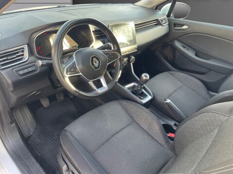 Clio Business TCE 100CH 2020 occasion 17200 Saint-Sulpice-de-Royan