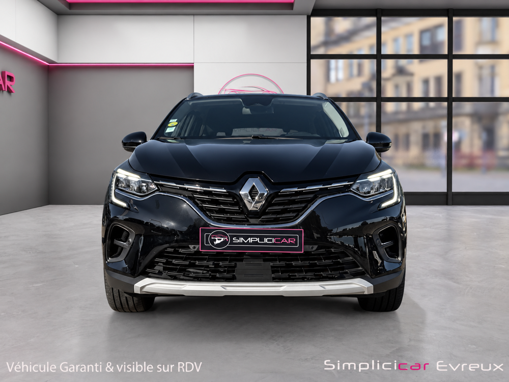 Captur 115 INTENS EDC 2019 occasion 27000 &Eacute;vreux