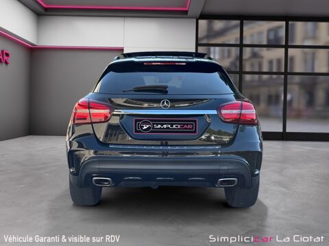 Classe GLA GLA 200 FASCINATION BA 2020 occasion 13600 La Ciotat