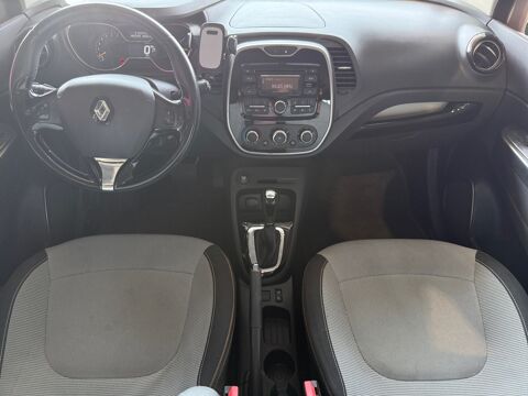 Captur ZEN 2013 occasion 30600 Vauvert