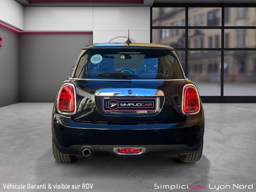 Cooper COOPER 136 60 YEARS 2018 occasion 69730 Genay