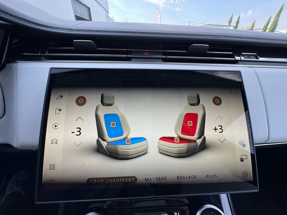 Range Rover P510E PLUG-IN HYBRIDE AUTOBIOGRAPHY 2023 occasion 45750 Saint-Pryv&eacute;-Saint-Mesmin