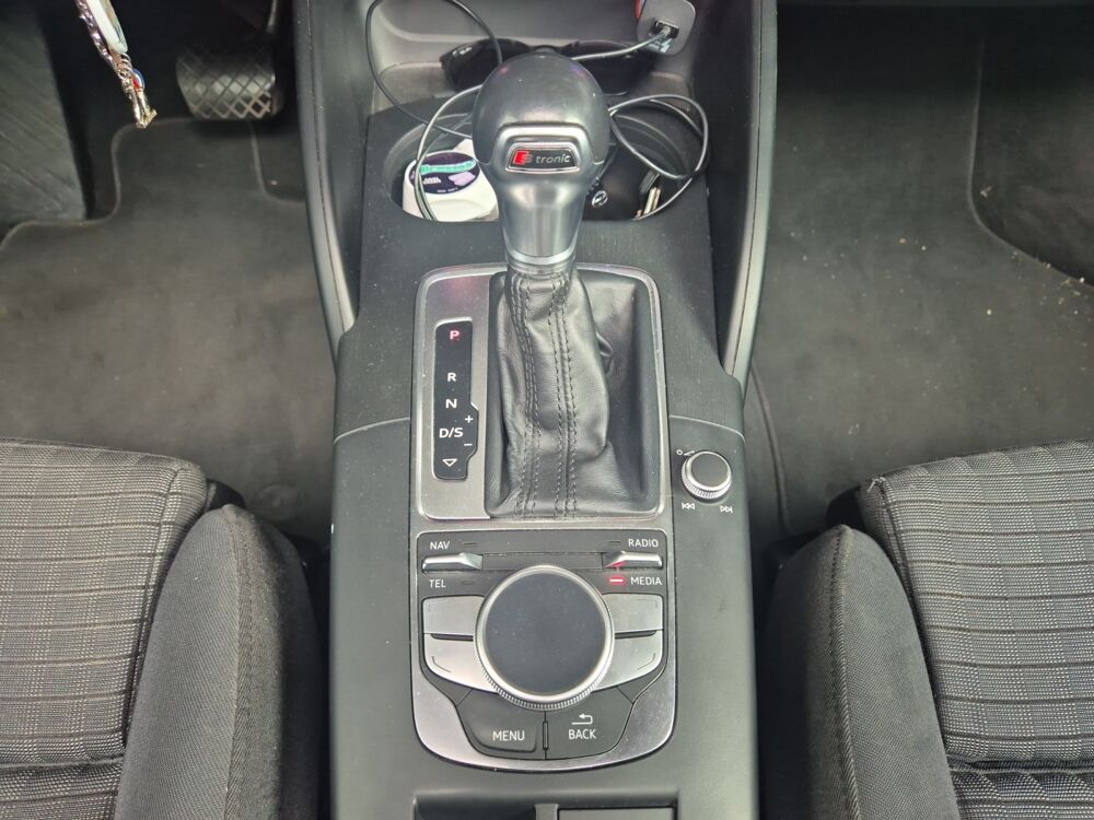 A3 1.8 TFSI 180 S LINE 2014 occasion 26000 Valence