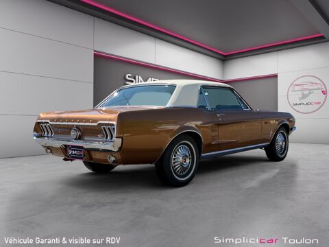 Mustang FORD MUSTANG 289ci 1967 occasion 83210 La Farl&egrave;de