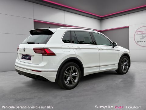 Tiguan 2.0 TDI 150 DSG R-LINE PH2 2018 occasion 83210 La Farl&egrave;de