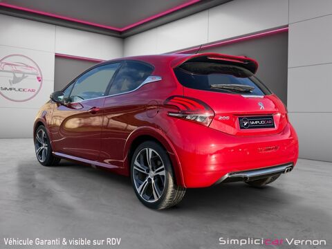 208 1.6 16V GTI 2017 occasion 27200 Vernon