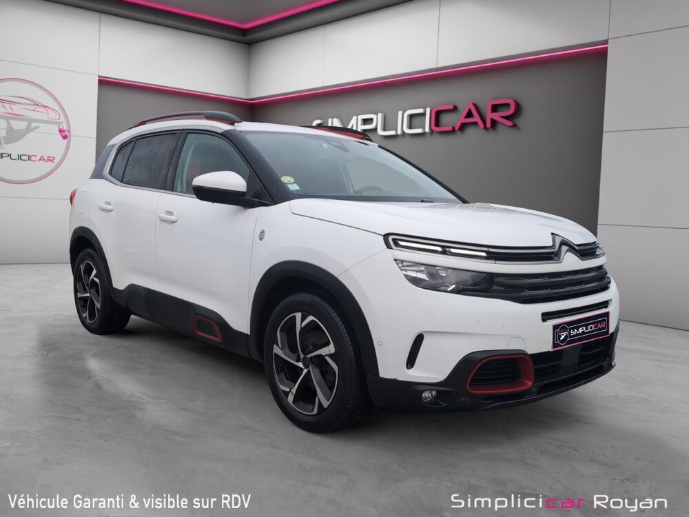 C5 aircross C-Series 2020 occasion 17200 Saint-Sulpice-de-Royan