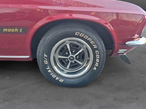Mustang 5.7L V8 270CH MACH 1 1969 occasion 62223 Saint-Laurent-Blangy