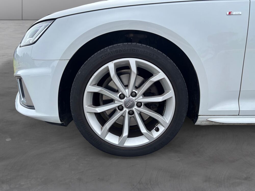 A4 AVANT 35 TDI 150 S TRONIC 2019 occasion 25410 Saint-Vit