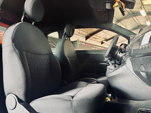 500 C 1.0 HYBRIDE 70 WEB COLLEZIONE 2023 occasion 73290 La Motte-Servolex