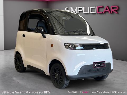 Voiture sans permis Voiture sans permis 2026 occasion Les Sables-d'Olonne 85340