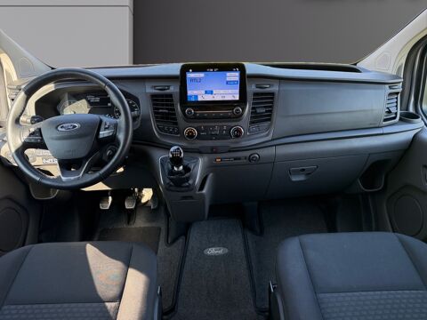 Transit TRANSIT 320 L1H1 2.0 ECOBLUE 130 TREND NUGGET 2021 occasion 25300 Vuillecin
