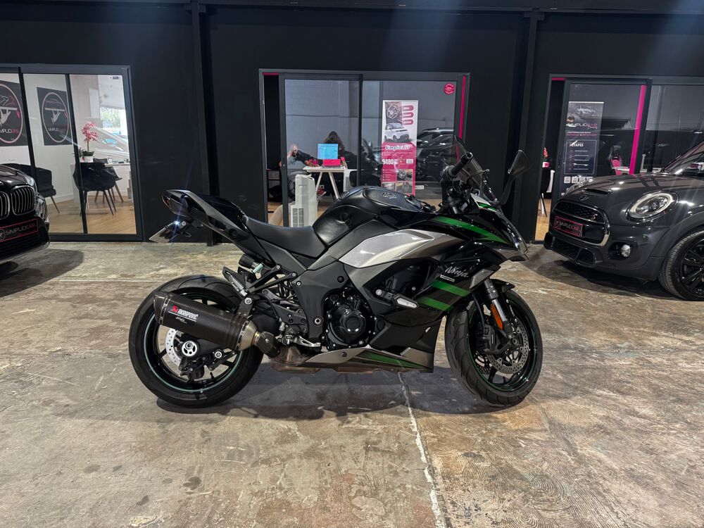 KAWASAKI 2020 occasion 60000 Beauvais