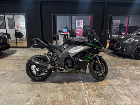 Annonce voiture Moto KAWASAKI 9280 €