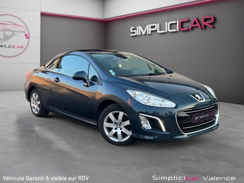 Annonce voiture Peugeot 308 CC 9280 €
