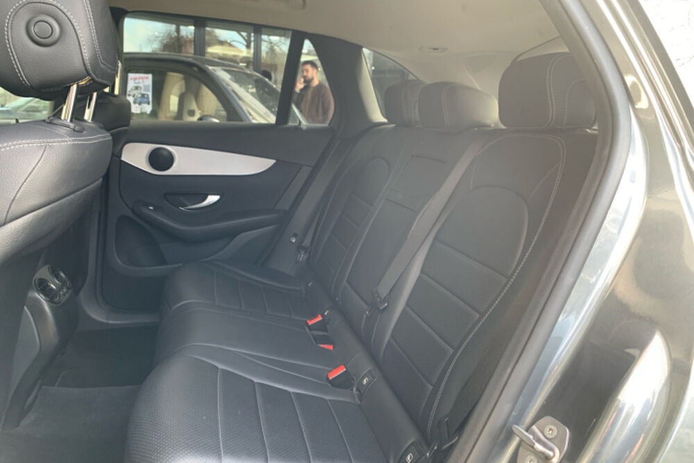 Classe GLC 220 D 4MATIC 2018 occasion 93100 Montreuil
