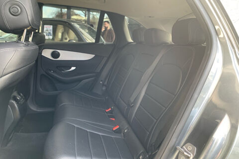 Classe GLC 220 D 4MATIC 2018 occasion 93100 Montreuil