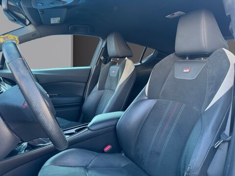 C-HR (2) 1.8 HYBRIDE 122 5CV DYNAMIC 2021 occasion 83480 Puget-sur-Argens