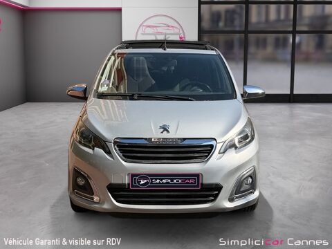 108 TOP 1.0 VTI 72 2018 occasion 06400 Cannes