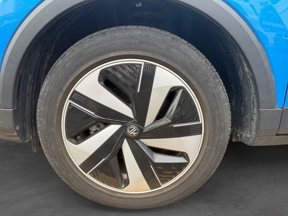 MG.ZS EV 177 LUXURY AUTONOMIE STANDARD 2023 occasion 06400 Cannes