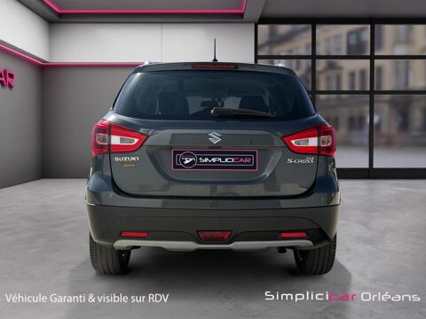 S-cross Privil&egrave;ge 2017 occasion 45750 Saint-Pryv&eacute;-Saint-Mesmin