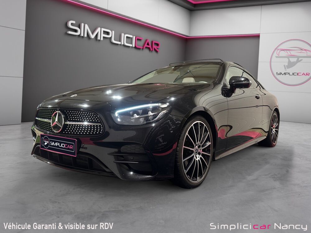Classe E E220 D AMG LINE BA 2023 occasion 54180 Houdemont