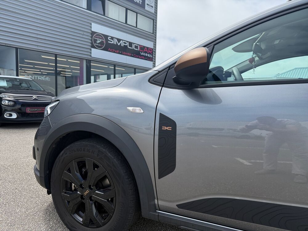Jogger 1.6 HYBRID 140 EXTREME + BA 2024 occasion 56450 Theix-noyalo