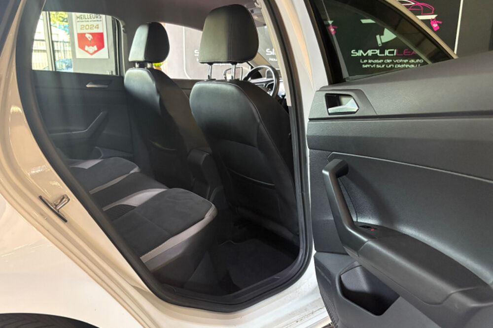 Polo 1.0 TSI 95 S&S BVM5 Carat Exclusive 2018 occasion 73290 La Motte-Servolex