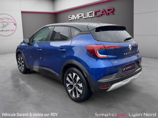 Captur E-Tech Engineered 2024 occasion 69730 Genay