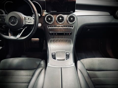 Classe GLC 300 DE 4MATIC AMG LINE BA 2022 occasion 69530 Brignais