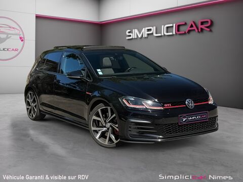 Annonce voiture Volkswagen Golf 24980 €