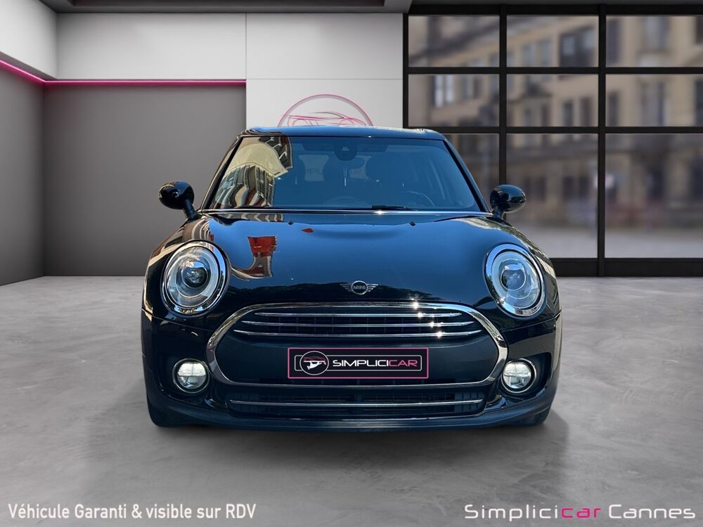 Cooper Kensington 2018 occasion 06400 Cannes