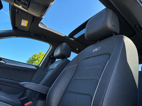 Tiguan 2.0 TDI 150 4X2 R LINE DSG PH2 2020 occasion 27000 &Eacute;vreux