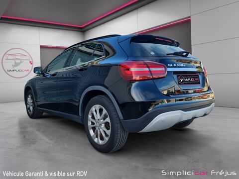 Classe GLA GLA 180 D DCT INTUITION 2017 occasion 83480 Puget-sur-Argens