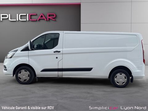 Transit CA 300 L1H1 2.0 ECOBLUE 170 LIMITED BA 2021 occasion 69730 Genay