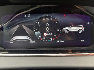 Range Rover Evoque P200 FLEXFUEL AWD R-DYNAMIC SE BVA 2021 occasion 26000 Valence