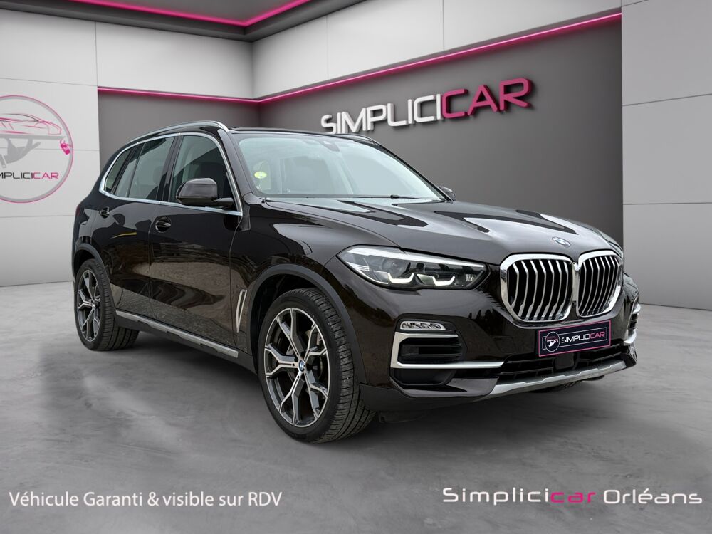 X5 30D XD xLine BA 2021 occasion 45750 Saint-Pryv&eacute;-Saint-Mesmin