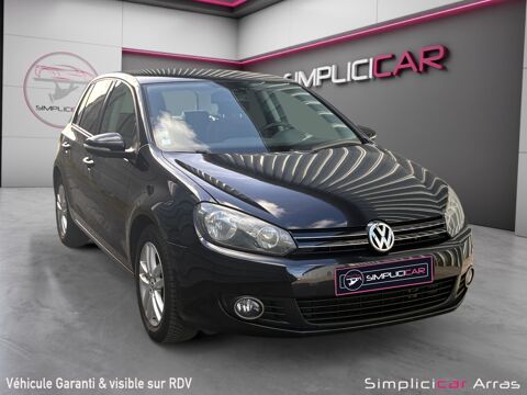 Annonce voiture Volkswagen Golf 7980 €
