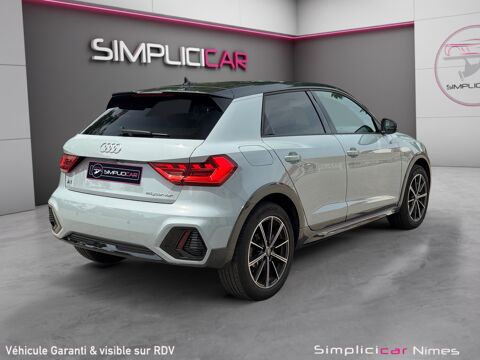 A1 CITYCARVER 30 TFSI 116 DESIGN S TRONIC 2020 occasion 30900 Nimes