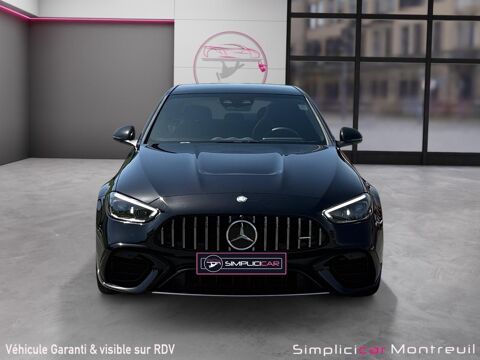 Classe C AMG C 63 S E PERFORMANCE LIMITED EDITION 2025 occasion 93100 Montreuil
