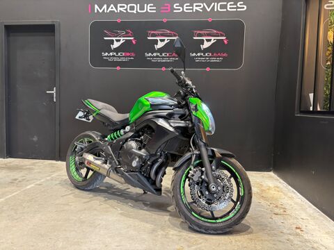 KAWASAKI 2015 occasion 25410 Saint-Vit