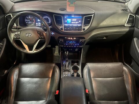 Tucson 1.7 CRDI 141 EXECUTIVE DCT 2017 occasion 34070 Montpellier