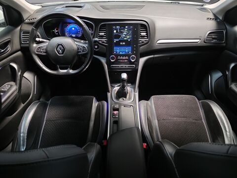 M&eacute;gane IV 1.3 TCE 140 INTENS 2018 occasion 01800 Meximieux