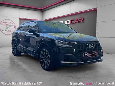 Audi SQ2 SQ 50 TFSI 300 QUATTRO S TRONIC 2019 occasion Montreuil 93100