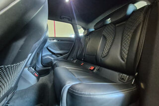 RS3 SPORTBACK 2.5 TFSI 367 QUATTRO S TRONIC 2015 occasion 73290 La Motte-Servolex