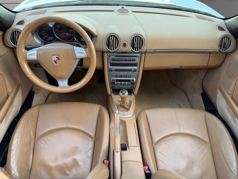 Boxster II (987) 2.7 244 2009 occasion 83210 La Farl&egrave;de