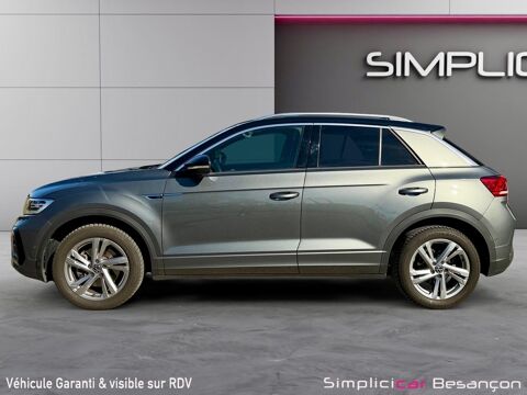 T-ROC R-Line 2024 occasion 25410 Saint-Vit