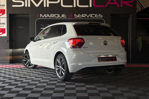 Polo 1.0 TSI 95 S&S BVM5 Carat Exclusive 2018 occasion 73290 La Motte-Servolex